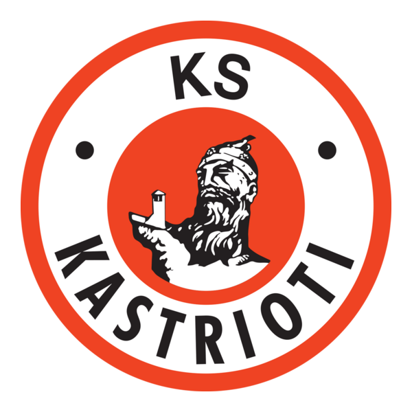 KS Kastrioti Kruje Logo PNG Vector