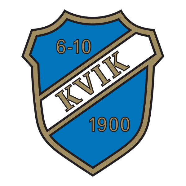 Kvik Trondheim (1950's) Logo PNG Vector
