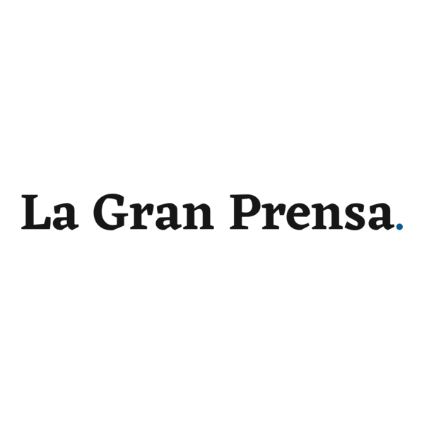 La Gran Prensa Logo PNG Vector
