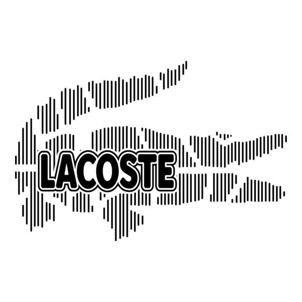 lacoste Logo PNG Vector