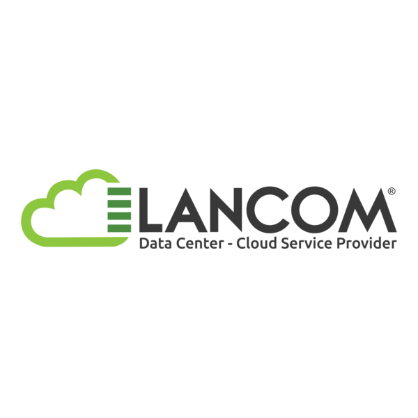 Lansource LANCOM Data Center - Cloud Service Provider Logo PNG Vector (PDF) Free ...