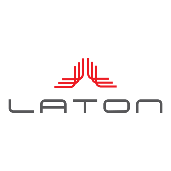 Laton Logo PNG Vector