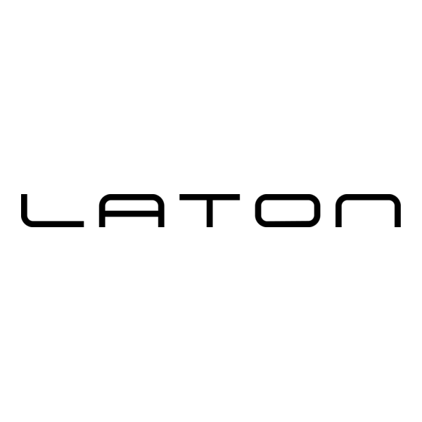 Laton Logo PNG Vector