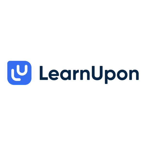 LearnUpon Logo PNG Vector