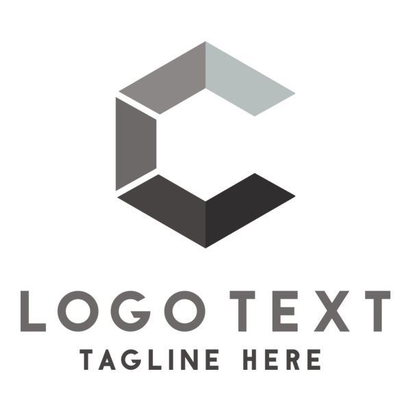 Letter C Company Logo PNG Vector