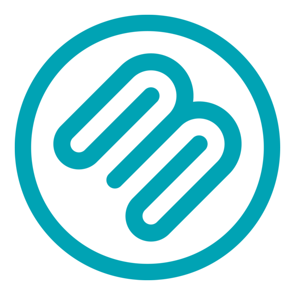 Letter M Logo PNG Vector