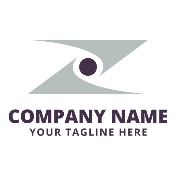 Letter Z Company Logo PNG Vector