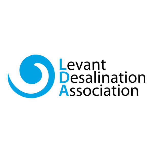 Levant Desalination Association Logo PNG Vector