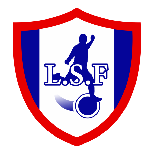 Liga Sanogasteña de Fútbol La Rioja Logo PNG Vector