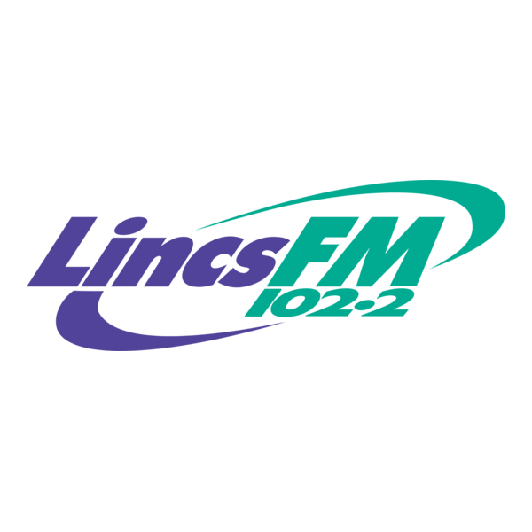 Lincs FM 102.2 Logo PNG Vector