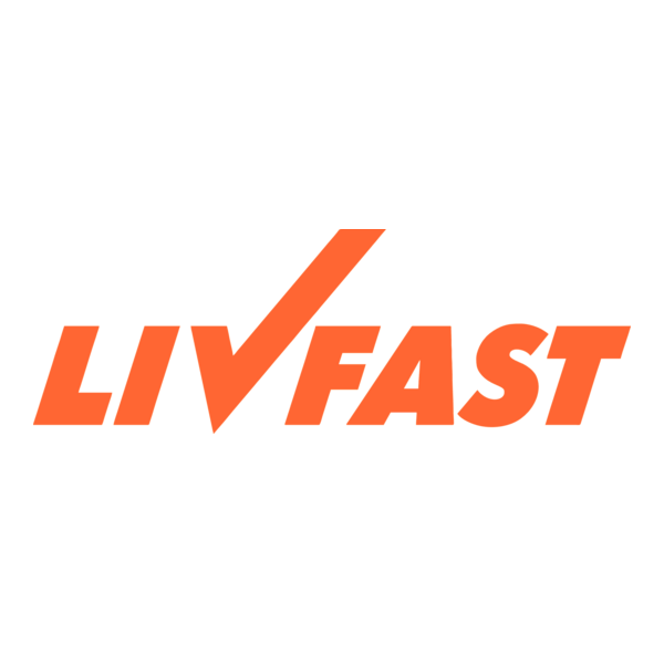 liv Fast Bettery Logo PNG Vector
