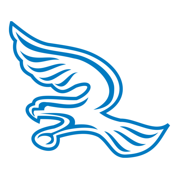 Ljubljana Silverhawks Logo PNG Vector