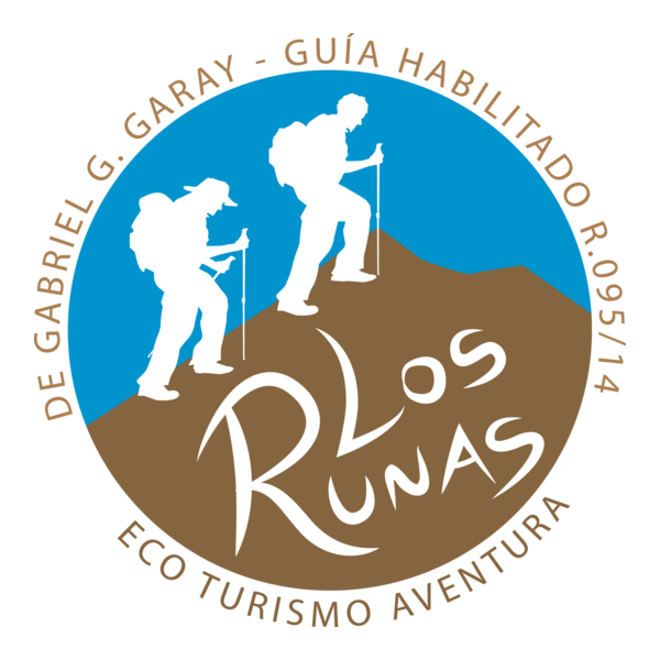 Los Runas Logo PNG Vector
