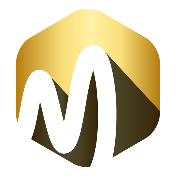m company Logo PNG Vector