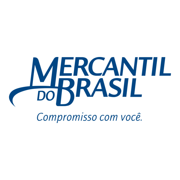 Mercantil do Brasil Logo PNG Vector