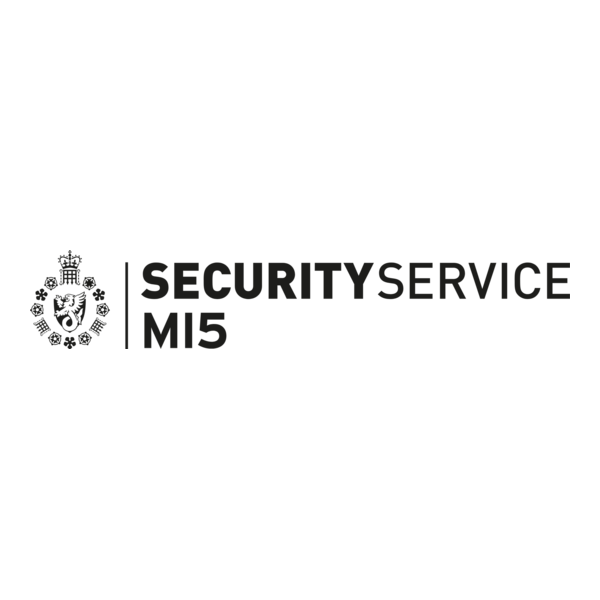 MI5 – The Security Service Logo PNG Vector