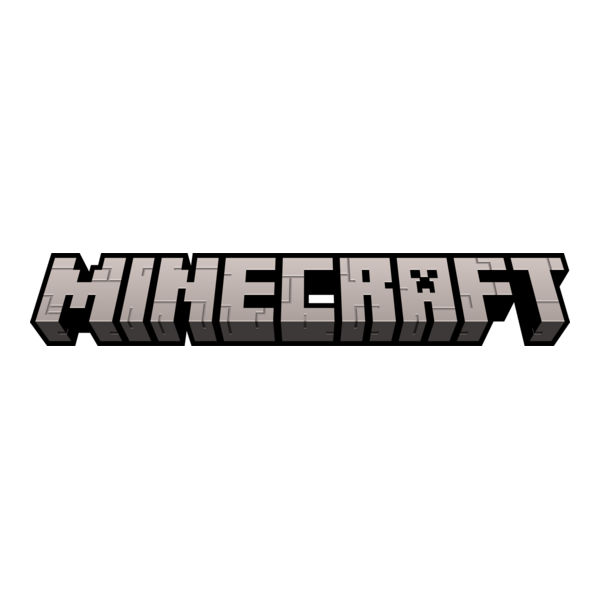 Minecraft New Logo PNG Vector