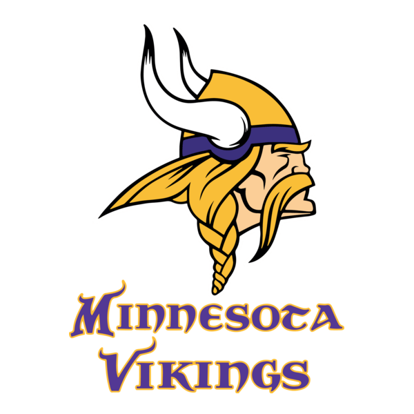 Minnesota Vikings Logo PNG Vector
