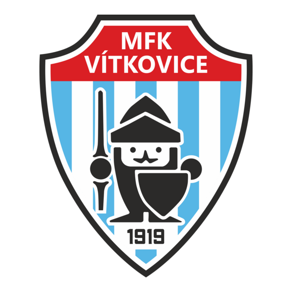 MKF Vítkovice Logo PNG Vector