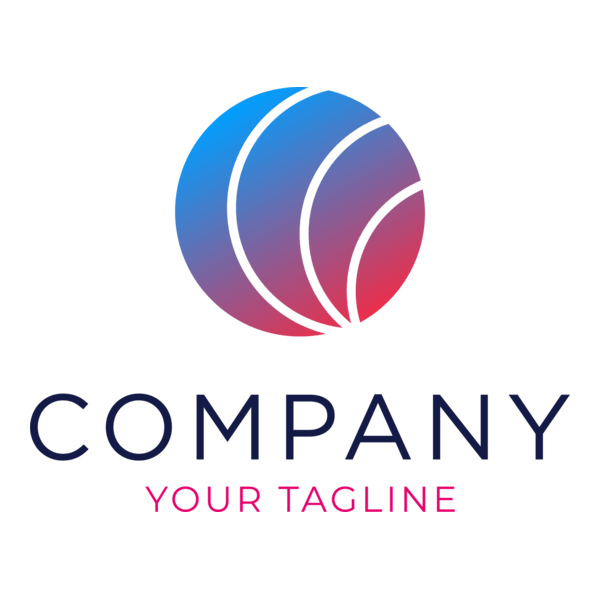Modern Company Logo PNG Vector