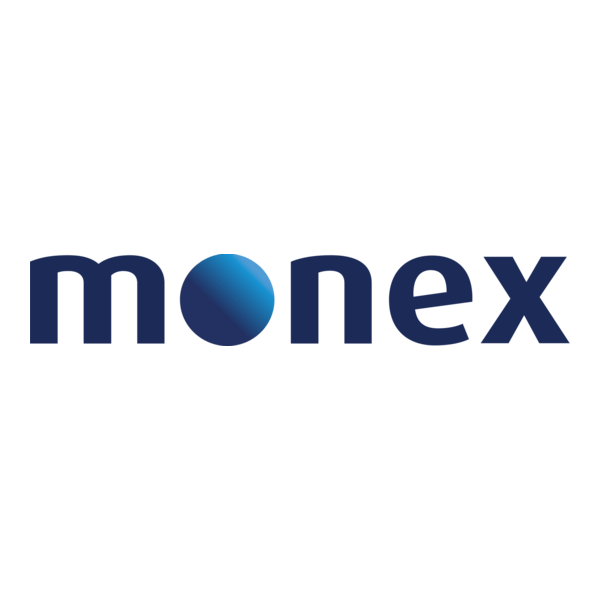 Monex Logo PNG Vector