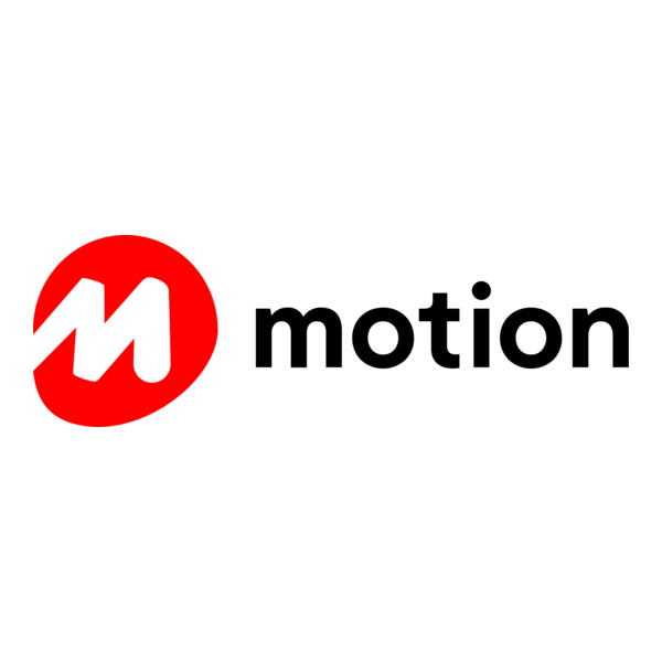 Motion Logo PNG Vector