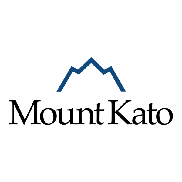 MountKato Logo PNG Vector