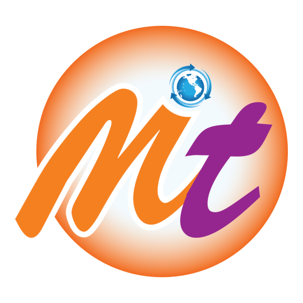 MT - Iqra Rafid Printers Logo PNG Vector