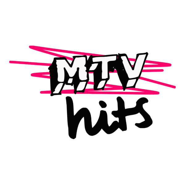 MTV Hits Logo PNG Vector