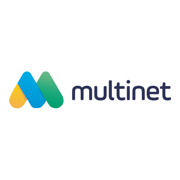 multinet Logo PNG Vector