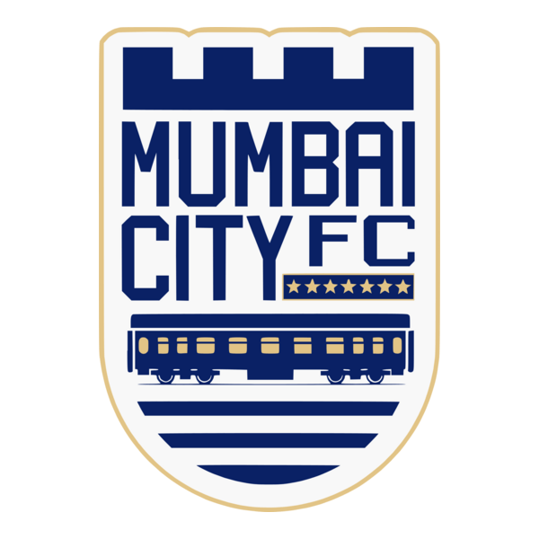 Mumbai City FC Logo PNG Vector