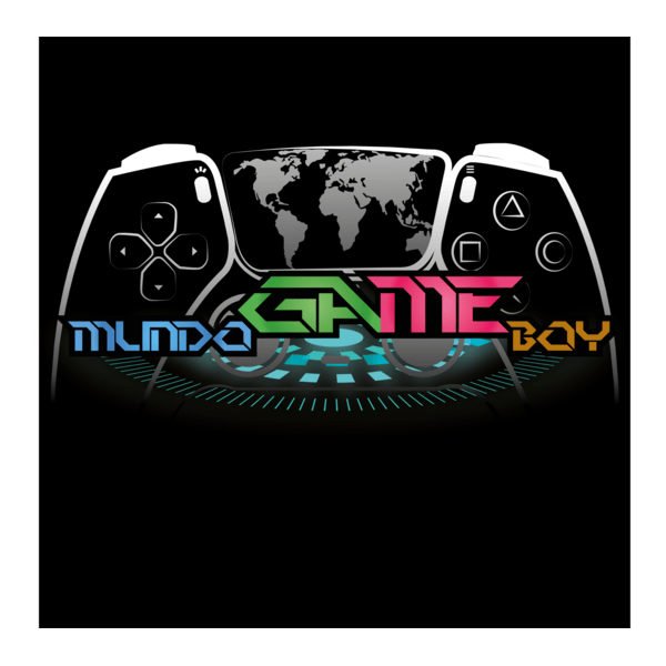MUNDO GAME BOY Logo PNG Vector