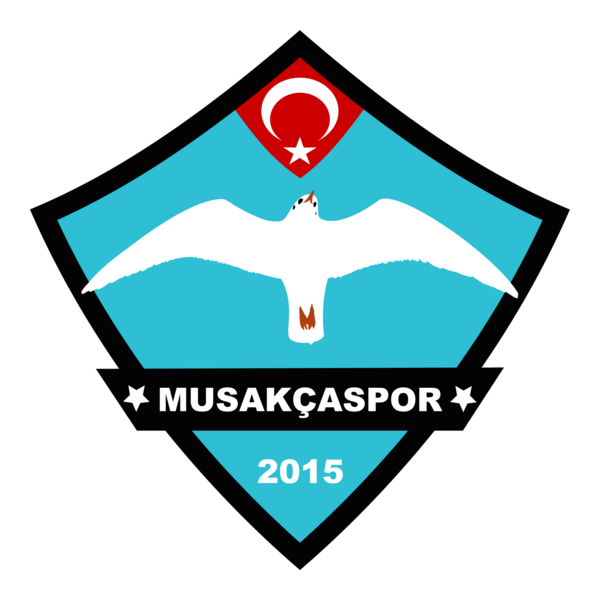 Musakçaspor Logo PNG Vector