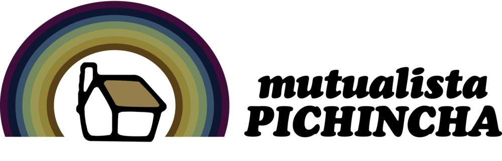 Mutualista Pichincha antiguo horizontal Logo PNG Vector