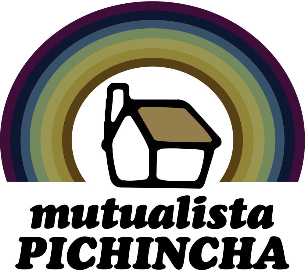 Mutualista Pichincha antiguo vertical Logo PNG Vector