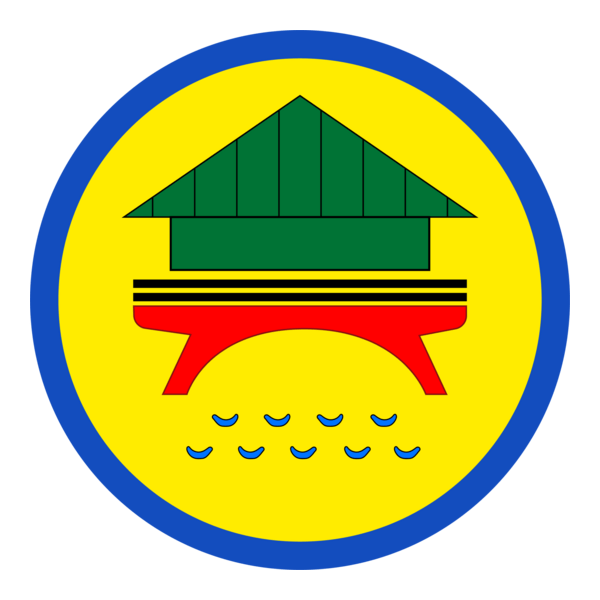 Myanmar Government Project Logo PNG Vector