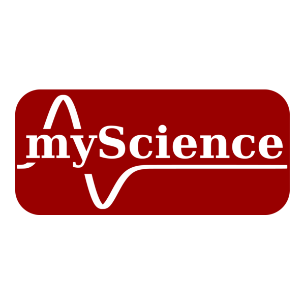 myScience Logo PNG Vector