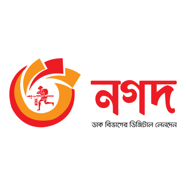 Nagad Logo PNG Vector