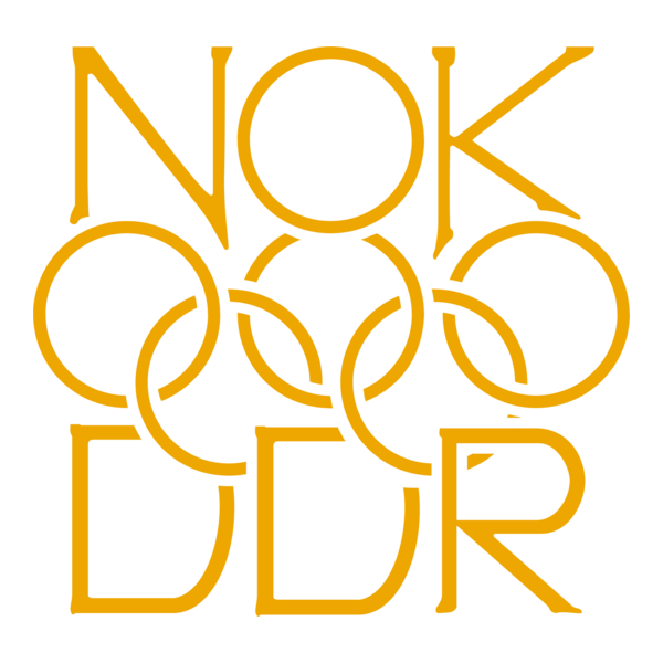 Nationales Olympisches Komitee Logo PNG Vector