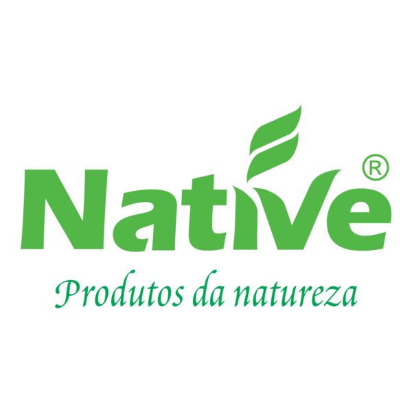 Native Orgânicos Logo PNG Vector