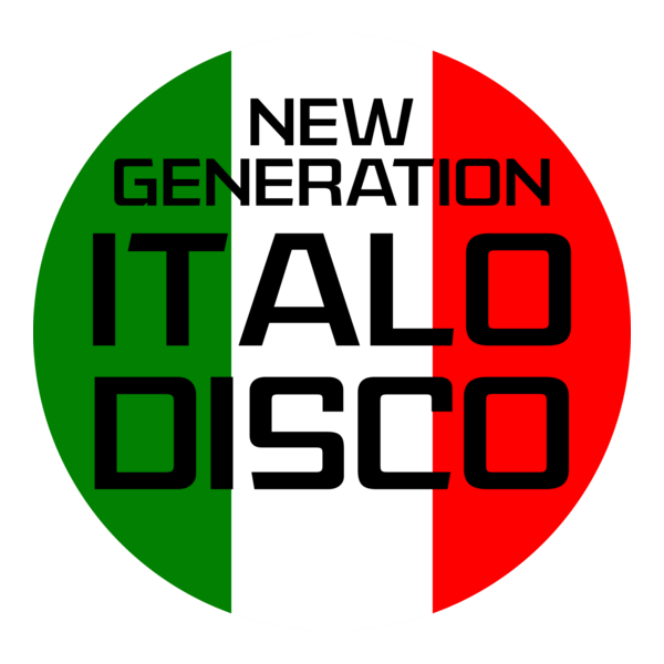 New Generation Italo-Disco Logo PNG Vector