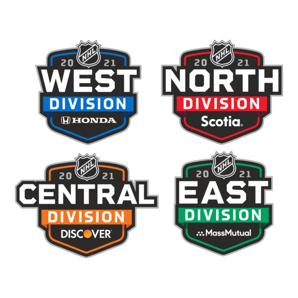 NHL Division Logo PNG Vector