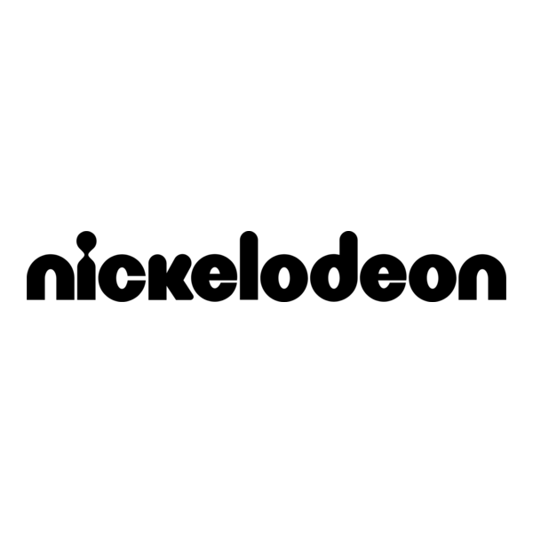 Nickelodeon TV Logo PNG Vector