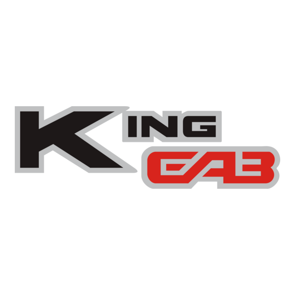 NISSAN KING CAB Logo PNG Vector