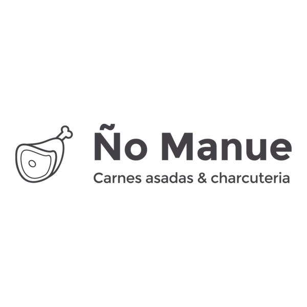 Ño manue Logo PNG Vector