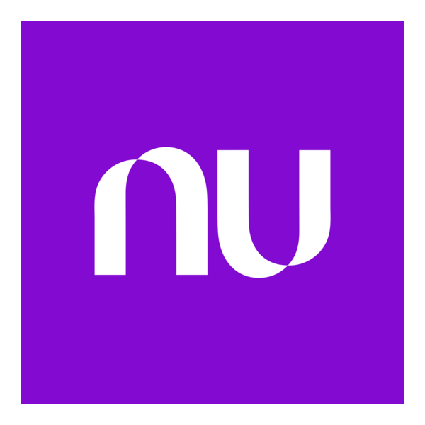 Nubank 2021 Logo PNG Vector