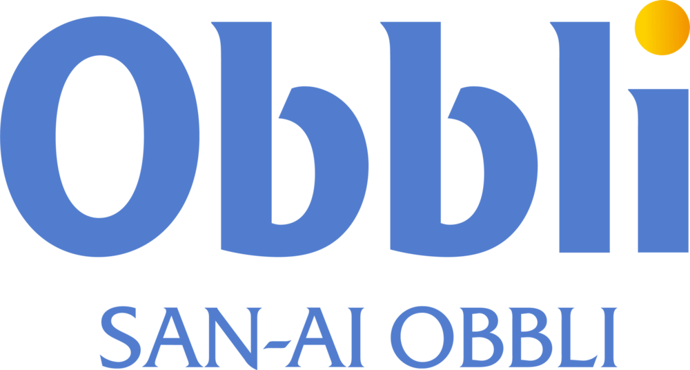 Obbli - San Ai Oil Logo PNG Vector