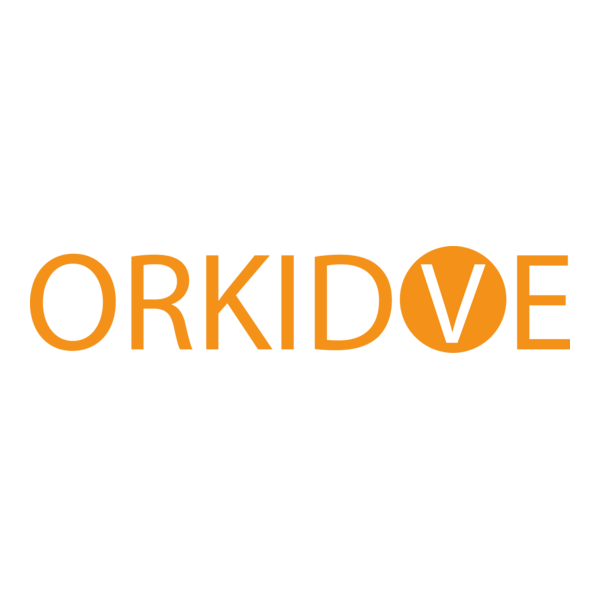 ORKIDVE Logo PNG Vector