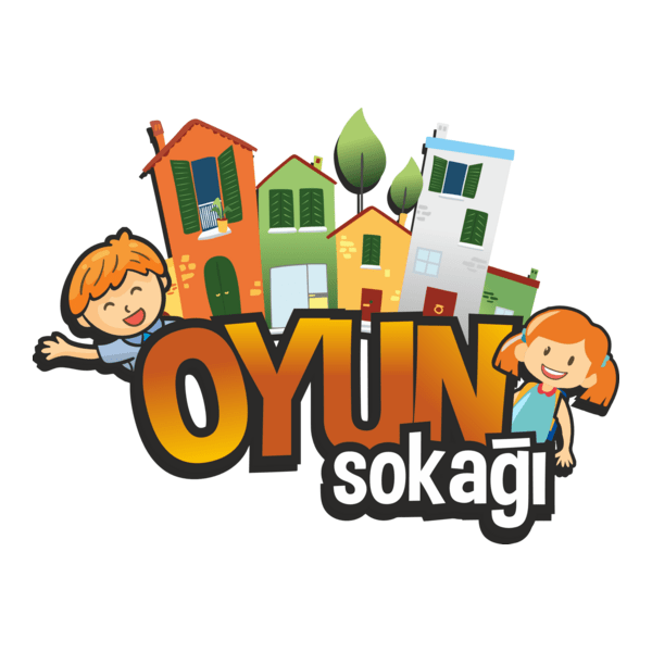 Oyun Sokağı Logo PNG Vector