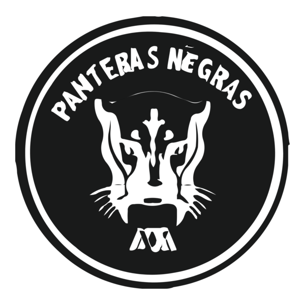 Panteras Negras Logo PNG Vector